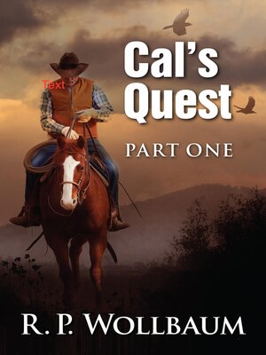 cover image of Cal's Quest Part One